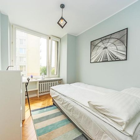House Managers - Przymorze Comfort Gdansk Ngoại thất bức ảnh