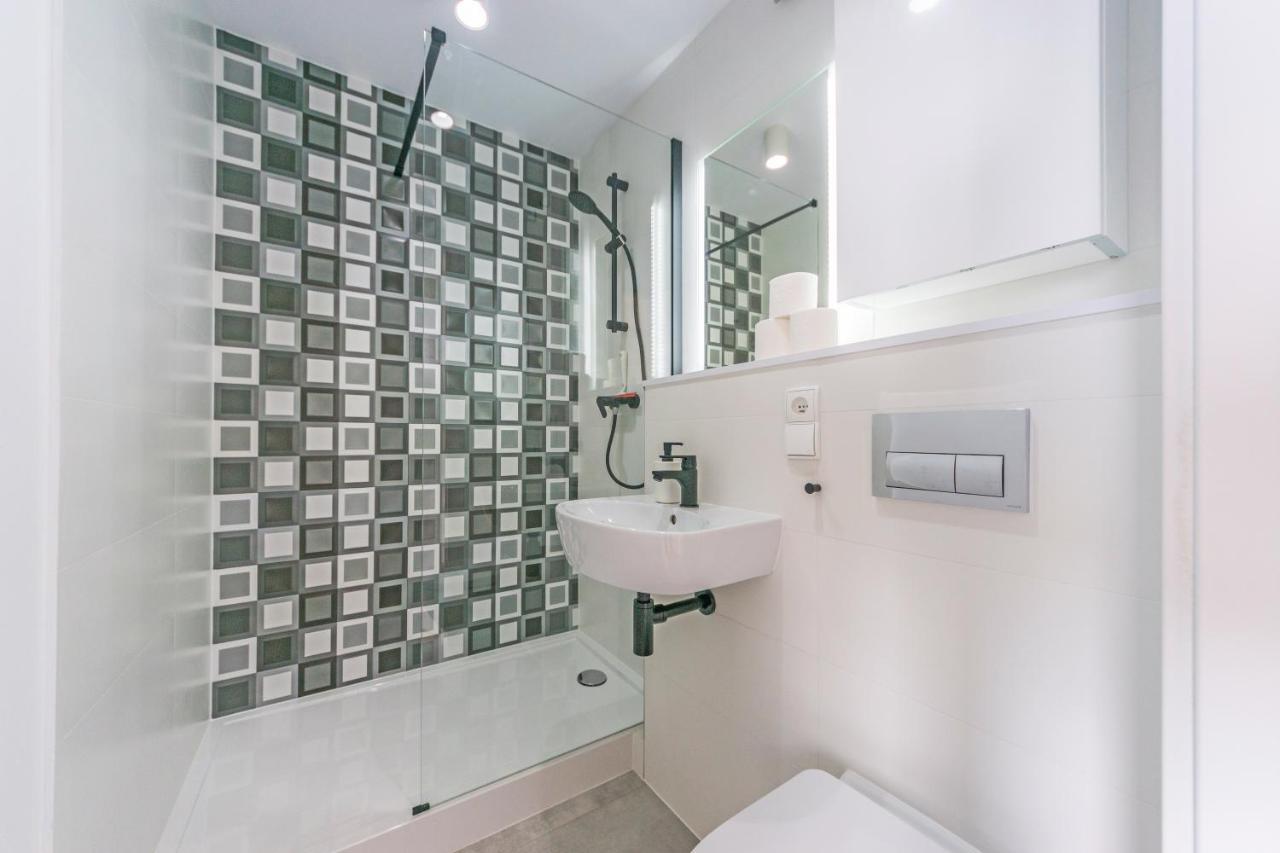 House Managers - Przymorze Comfort Gdansk Ngoại thất bức ảnh