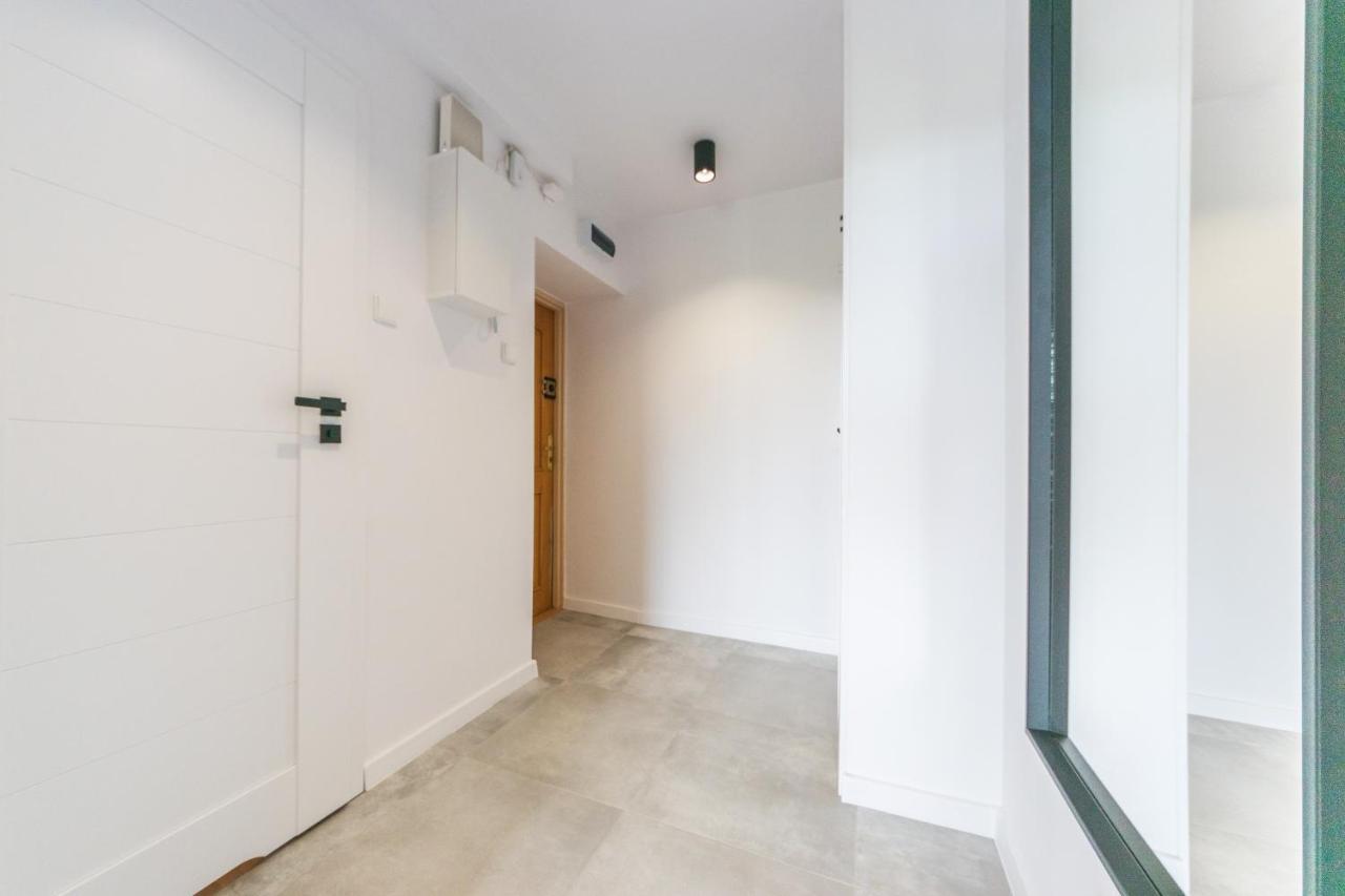 House Managers - Przymorze Comfort Gdansk Ngoại thất bức ảnh