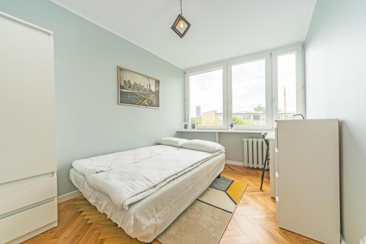 House Managers - Przymorze Comfort Gdansk Ngoại thất bức ảnh