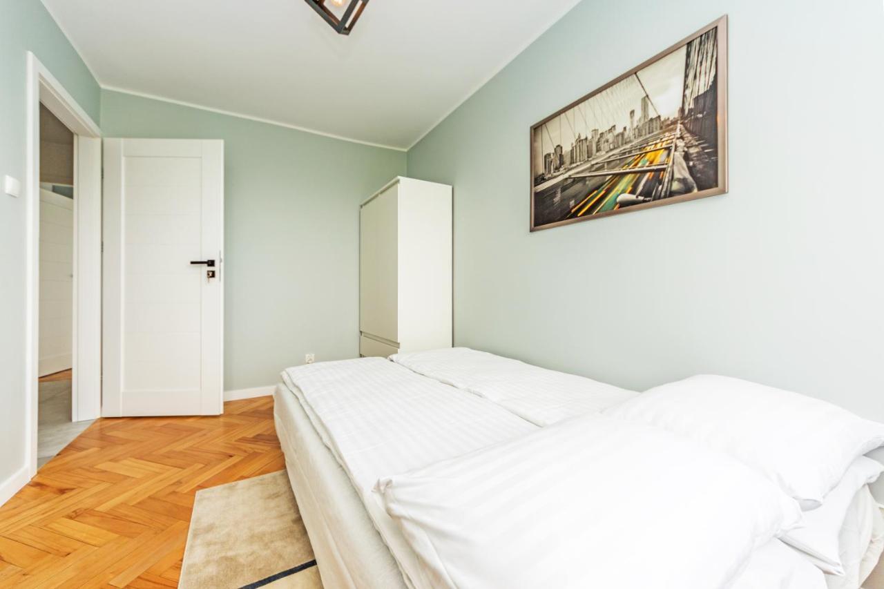 House Managers - Przymorze Comfort Gdansk Ngoại thất bức ảnh