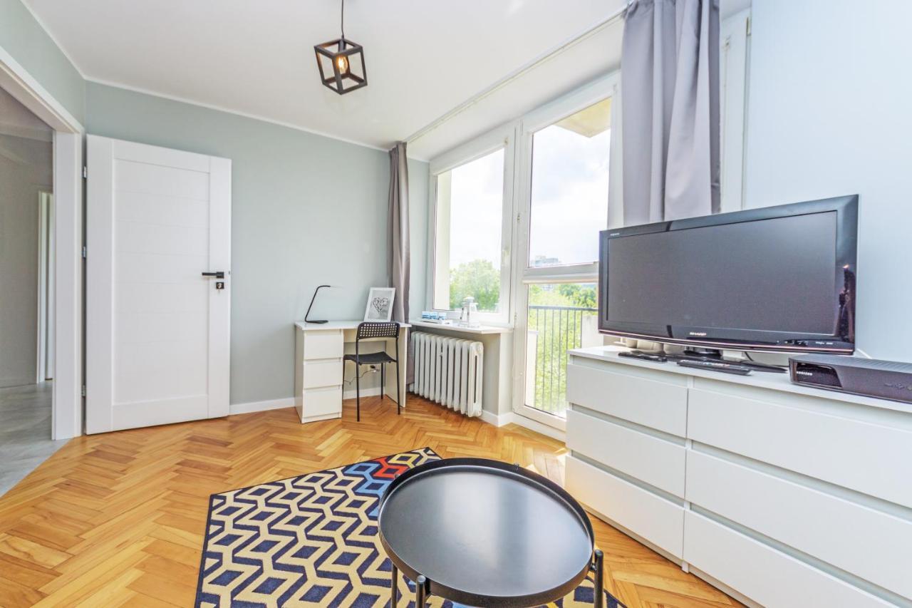 House Managers - Przymorze Comfort Gdansk Ngoại thất bức ảnh