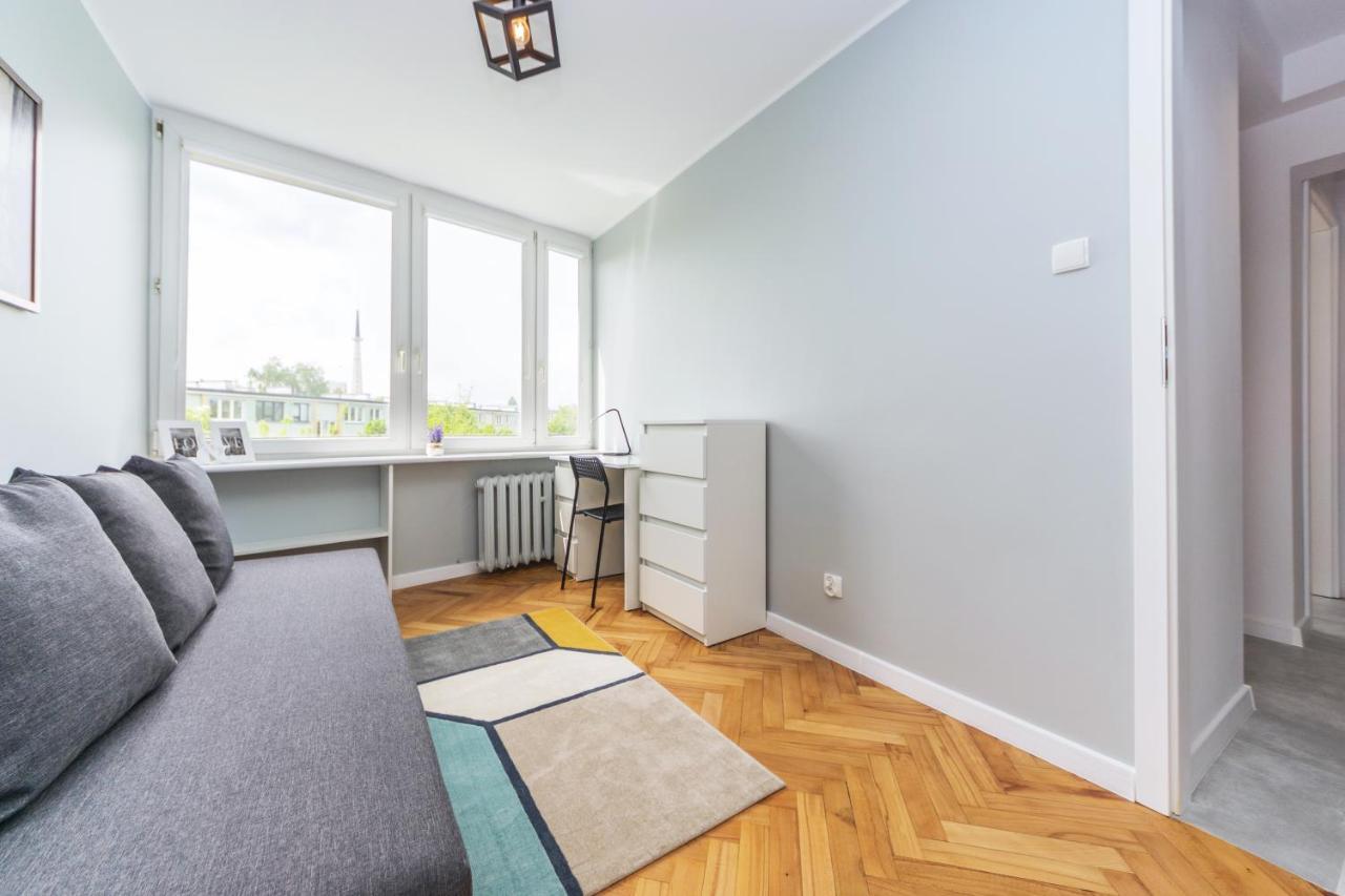 House Managers - Przymorze Comfort Gdansk Ngoại thất bức ảnh