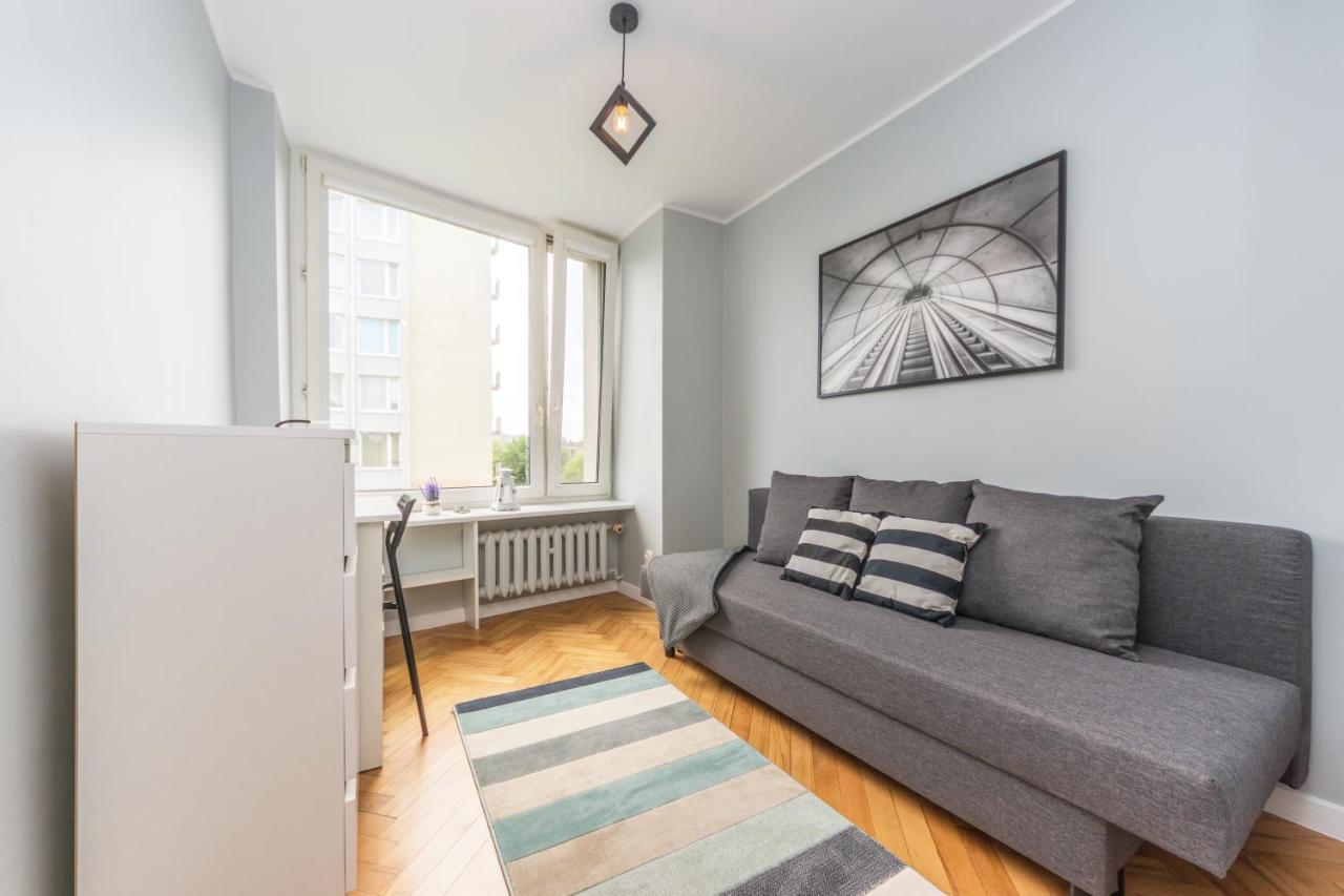 House Managers - Przymorze Comfort Gdansk Ngoại thất bức ảnh