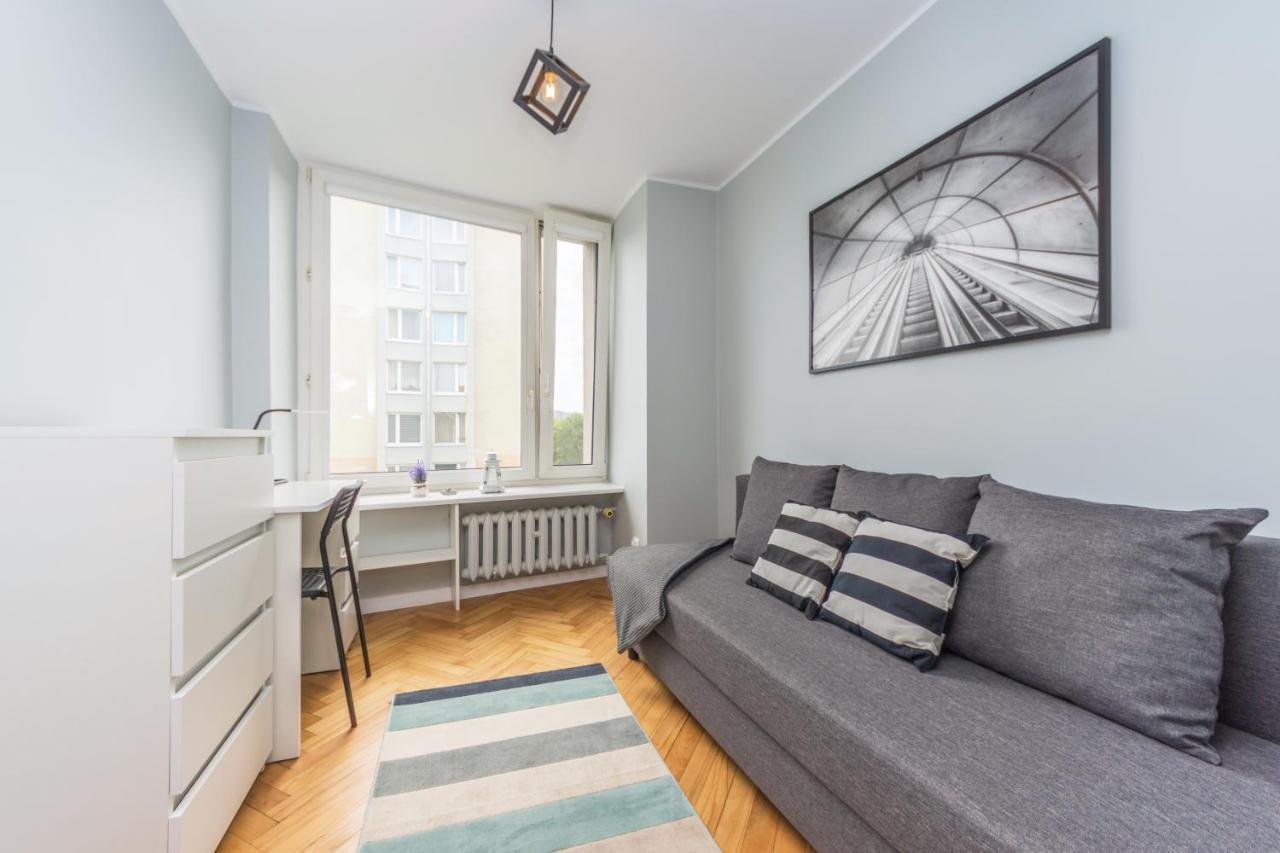 House Managers - Przymorze Comfort Gdansk Ngoại thất bức ảnh
