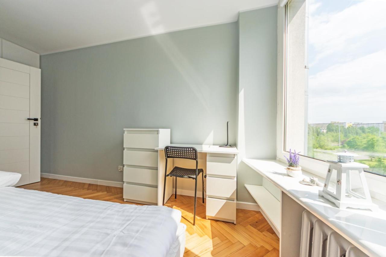 House Managers - Przymorze Comfort Gdansk Ngoại thất bức ảnh