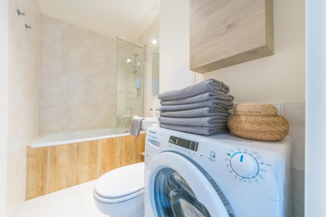 House Managers - Przymorze Comfort Gdansk Ngoại thất bức ảnh