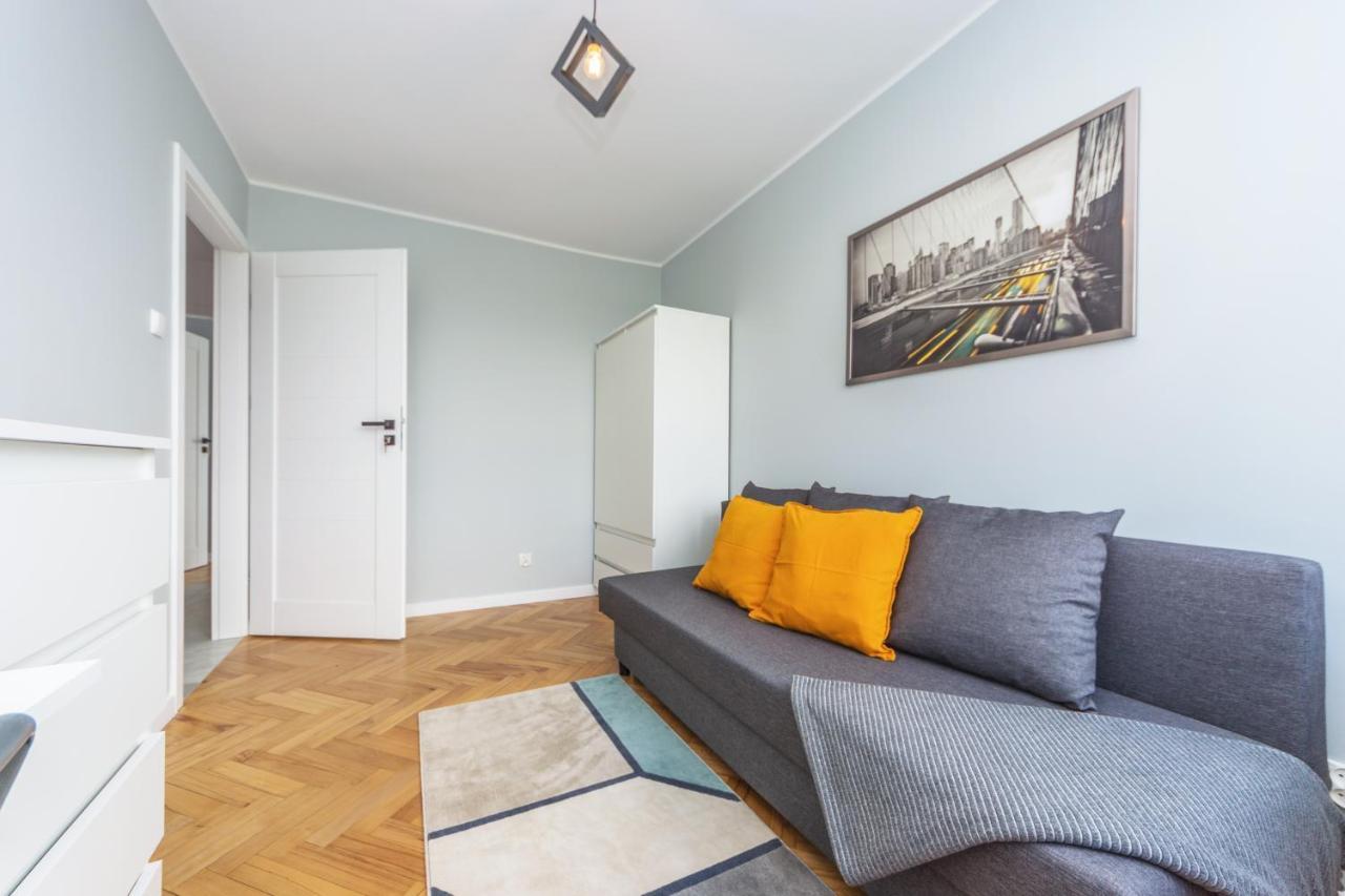 House Managers - Przymorze Comfort Gdansk Ngoại thất bức ảnh
