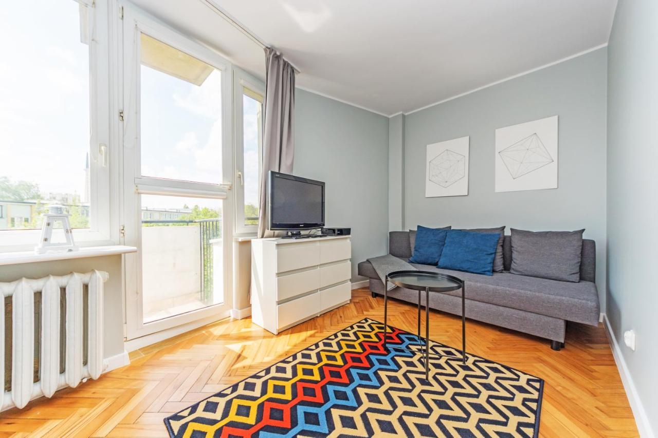 House Managers - Przymorze Comfort Gdansk Ngoại thất bức ảnh