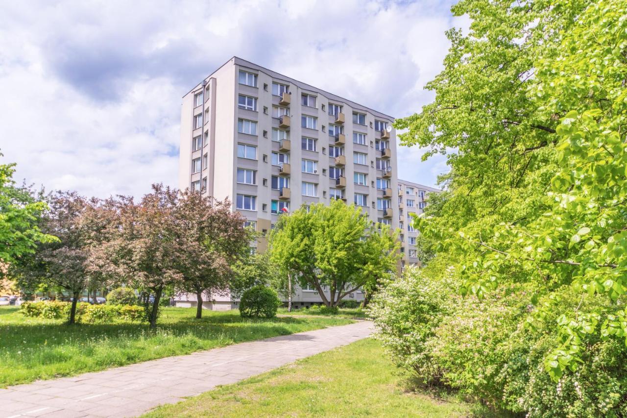 House Managers - Przymorze Comfort Gdansk Ngoại thất bức ảnh