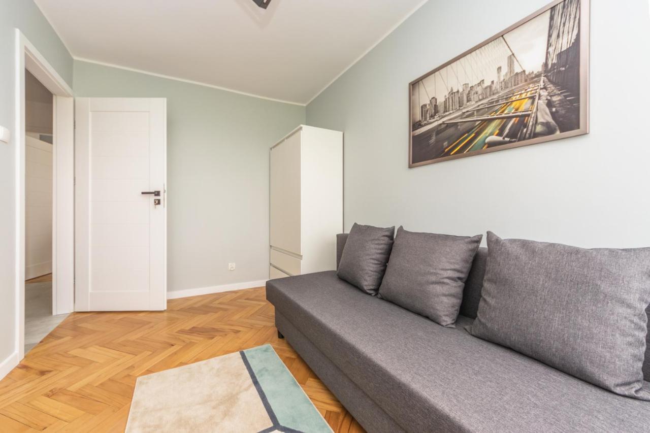 House Managers - Przymorze Comfort Gdansk Ngoại thất bức ảnh