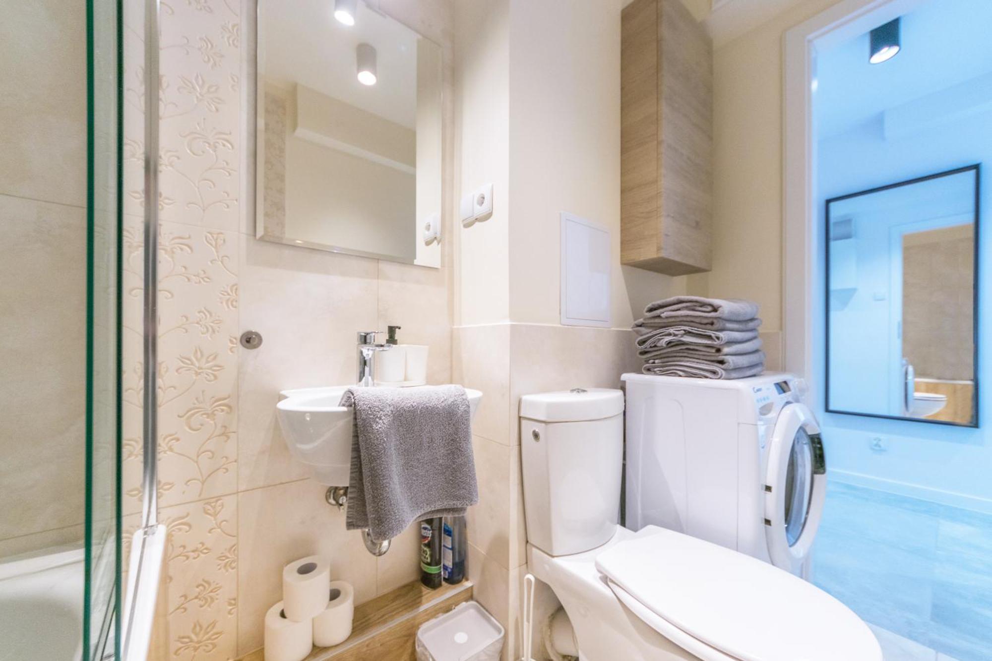 House Managers - Przymorze Comfort Gdansk Ngoại thất bức ảnh
