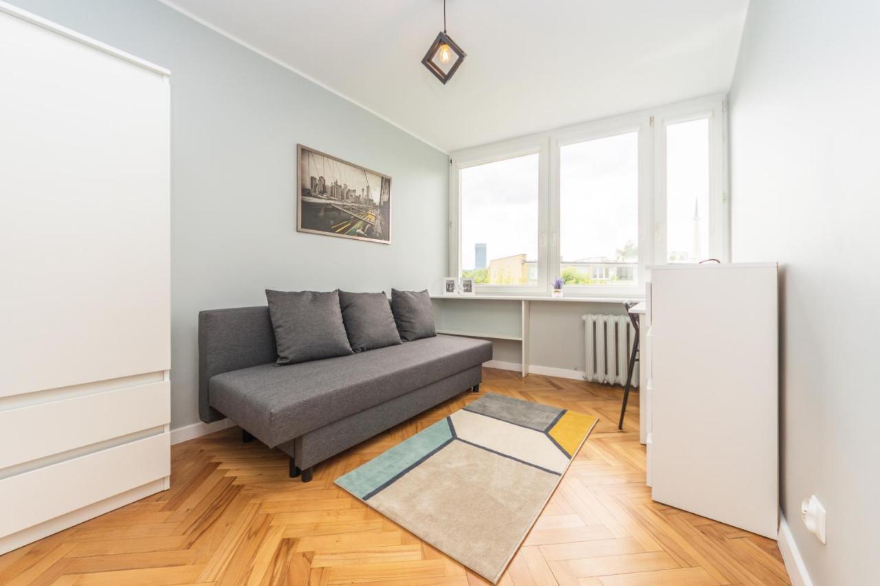 House Managers - Przymorze Comfort Gdansk Ngoại thất bức ảnh