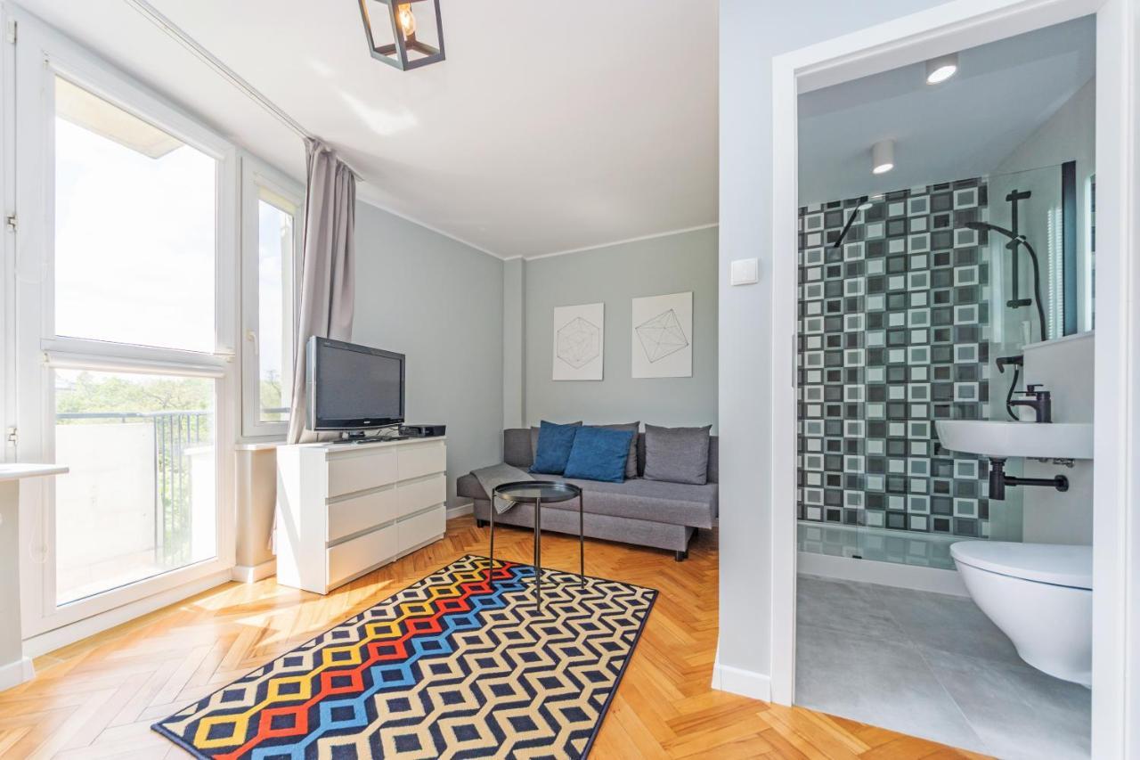 House Managers - Przymorze Comfort Gdansk Ngoại thất bức ảnh